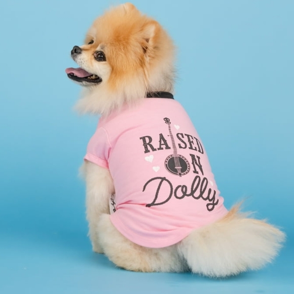 doggy parton Other - Pink Dog Apparel